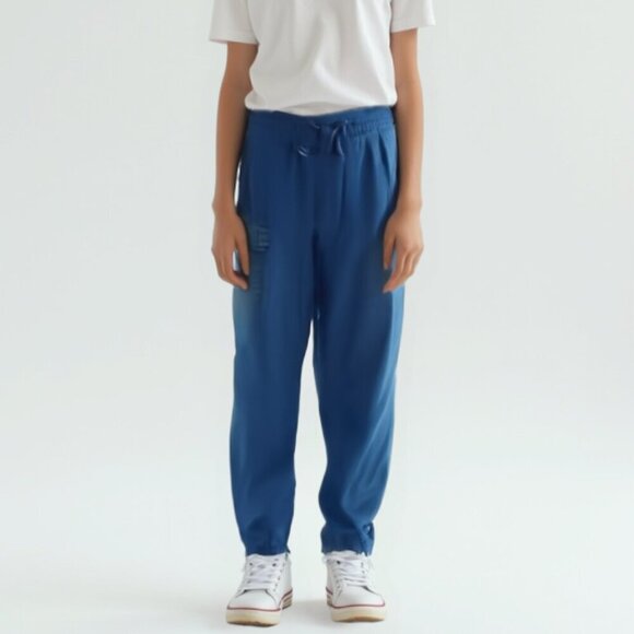 ❤️ Gap boy lined joggers pants S - Picture 1 of 9